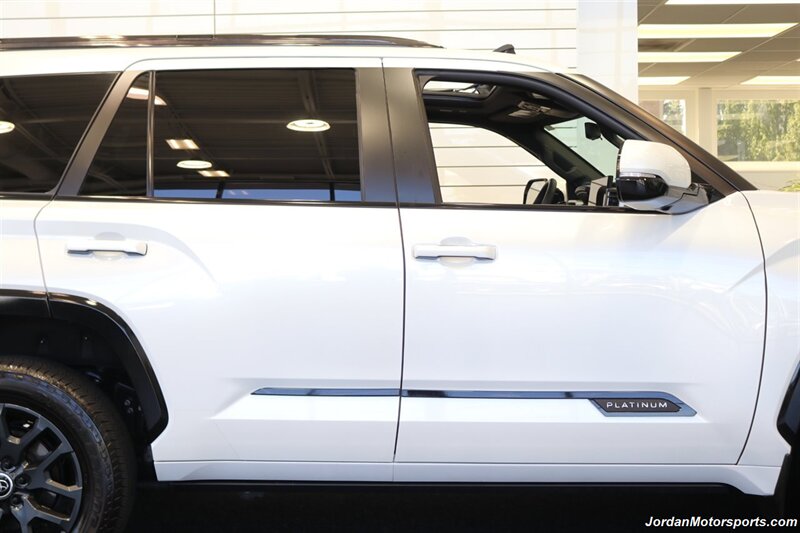 2024 Toyota Sequoia Platinum   - Photo 43 - Portland, OR 97230