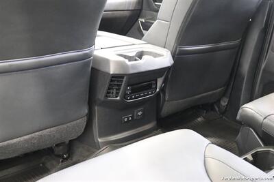 2024 Toyota Sequoia Platinum  1-OWNER* NEW 2.25 " WESTCOTT LEVEL LIFT* NEW 35 "FALKEN WILDPEAKS AT4 TIRES* PANORAMIC ROOF* POWER RUNNING BOARDS* REAR CAPTAINS* CERAMIC COATED INSIDE & OUTSIDE* CLEAR BRA PPF FRONT END* ALL KEYS - Photo 67 - Portland, OR 97230