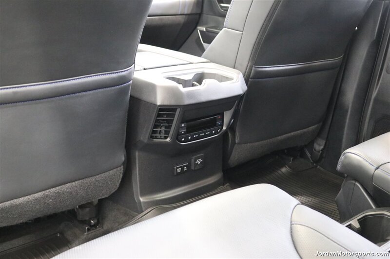 2024 Toyota Sequoia Platinum  1-OWNER* NEW 2.25 " WESTCOTT LEVEL LIFT* NEW 35 "FALKEN WILDPEAKS AT4 TIRES* PANORAMIC ROOF* POWER RUNNING BOARDS* REAR CAPTAINS* CERAMIC COATED INSIDE & OUTSIDE* CLEAR BRA PPF FRONT END* ALL KEYS - Photo 67 - Portland, OR 97230