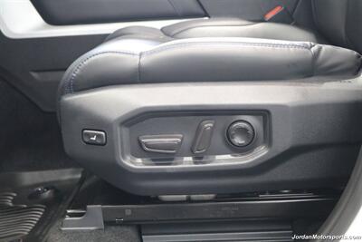 2024 Toyota Sequoia Platinum  1-OWNER* NEW 2.25 " WESTCOTT LEVEL LIFT* NEW 35 "FALKEN WILDPEAKS AT4 TIRES* PANORAMIC ROOF* POWER RUNNING BOARDS* REAR CAPTAINS* CERAMIC COATED INSIDE & OUTSIDE* CLEAR BRA PPF FRONT END* ALL KEYS - Photo 44 - Portland, OR 97230
