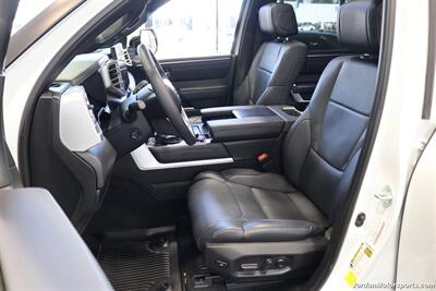 2024 Toyota Sequoia Platinum   - Photo 58 - Portland, OR 97230