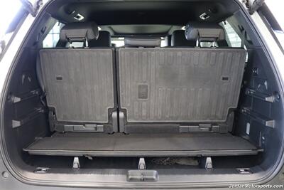 2024 Toyota Sequoia Platinum   - Photo 60 - Portland, OR 97230