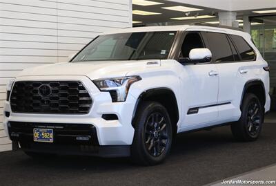 2024 Toyota Sequoia Platinum   - Photo 3 - Portland, OR 97230