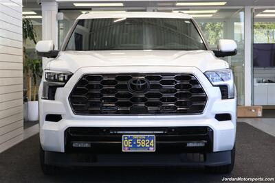 2024 Toyota Sequoia Platinum   - Photo 8 - Portland, OR 97230