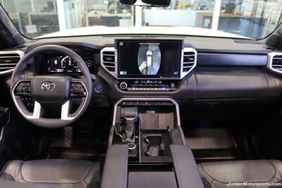 2024 Toyota Sequoia Platinum   - Photo 12 - Portland, OR 97230