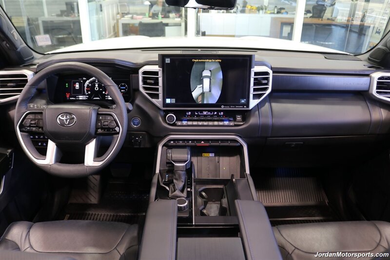 2024 Toyota Sequoia Platinum   - Photo 12 - Portland, OR 97230