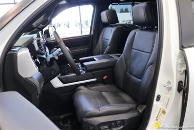 2024 Toyota Sequoia Platinum   - Photo 48 - Portland, OR 97230