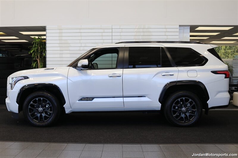 2024 Toyota Sequoia Platinum   - Photo 4 - Portland, OR 97230