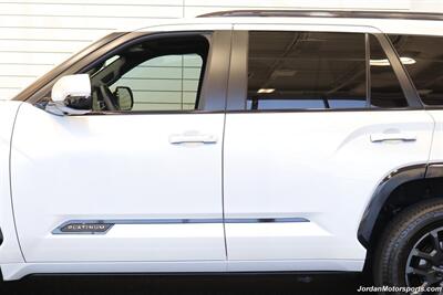 2024 Toyota Sequoia Platinum   - Photo 42 - Portland, OR 97230