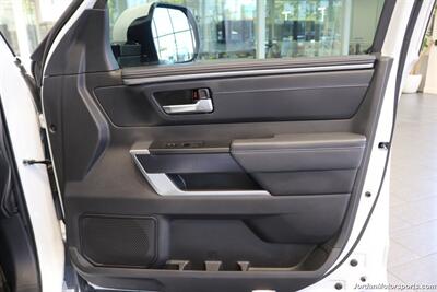 2024 Toyota Sequoia Platinum   - Photo 77 - Portland, OR 97230