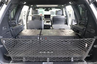 2024 Toyota Sequoia Platinum  1-OWNER* NEW 2.25 " WESTCOTT LEVEL LIFT* NEW 35 "FALKEN WILDPEAKS AT4 TIRES* PANORAMIC ROOF* POWER RUNNING BOARDS* REAR CAPTAINS* CERAMIC COATED INSIDE & OUTSIDE* CLEAR BRA PPF FRONT END* ALL KEYS - Photo 68 - Portland, OR 97230