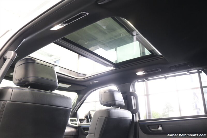 2024 Toyota Sequoia Platinum  1-OWNER* NEW 2.25 " WESTCOTT LEVEL LIFT* NEW 35 "FALKEN WILDPEAKS AT4 TIRES* PANORAMIC ROOF* POWER RUNNING BOARDS* REAR CAPTAINS* CERAMIC COATED INSIDE & OUTSIDE* CLEAR BRA PPF FRONT END* ALL KEYS - Photo 21 - Portland, OR 97230