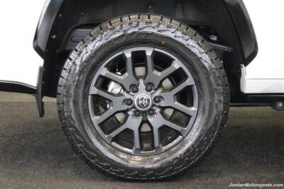 2024 Toyota Sequoia Platinum  1-OWNER* NEW 2.25 " WESTCOTT LEVEL LIFT* NEW 35 "FALKEN WILDPEAKS AT4 TIRES* PANORAMIC ROOF* POWER RUNNING BOARDS* REAR CAPTAINS* CERAMIC COATED INSIDE & OUTSIDE* CLEAR BRA PPF FRONT END* ALL KEYS - Photo 28 - Portland, OR 97230