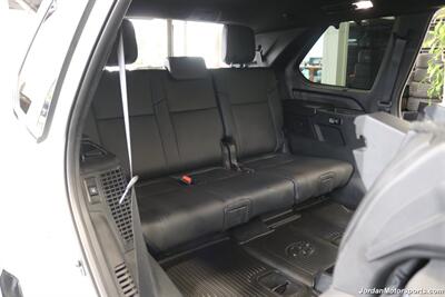 2024 Toyota Sequoia Platinum  1-OWNER* NEW 2.25 " WESTCOTT LEVEL LIFT* NEW 35 "FALKEN WILDPEAKS AT4 TIRES* PANORAMIC ROOF* POWER RUNNING BOARDS* REAR CAPTAINS* CERAMIC COATED INSIDE & OUTSIDE* CLEAR BRA PPF FRONT END* ALL KEYS - Photo 69 - Portland, OR 97230