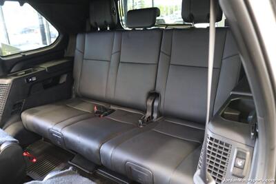 2024 Toyota Sequoia Platinum   - Photo 20 - Portland, OR 97230