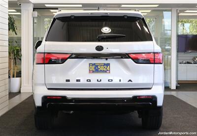 2024 Toyota Sequoia Platinum   - Photo 9 - Portland, OR 97230