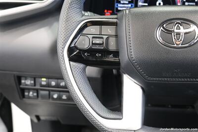 2024 Toyota Sequoia Platinum  1-OWNER* NEW 2.25 " WESTCOTT LEVEL LIFT* NEW 35 "FALKEN WILDPEAKS AT4 TIRES* PANORAMIC ROOF* POWER RUNNING BOARDS* REAR CAPTAINS* CERAMIC COATED INSIDE & OUTSIDE* CLEAR BRA PPF FRONT END* ALL KEYS - Photo 58 - Portland, OR 97230