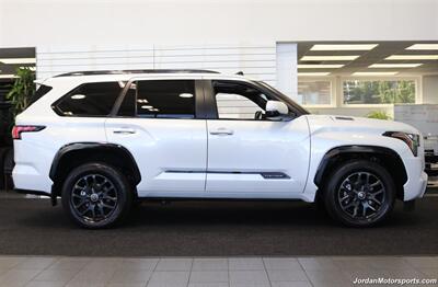 2024 Toyota Sequoia Platinum   - Photo 5 - Portland, OR 97230