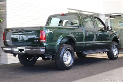 2000 Ford F-250 Lariat  SHORT BED CREW CAB 4X4 7.3L POWERSTROKE DIESEL ONLY 60K ORIGINAL MILES 1 OWNER ZERO RUST! 1999 2001 2003 F250 F350 F-350 - Photo 8 - Portland, OR 97230