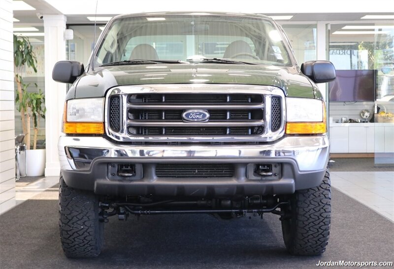2000 Ford F-250 Lariat  SHORT BED CREW CAB 4X4 7.3L POWERSTROKE DIESEL ONLY 60K ORIGINAL MILES 1 OWNER ZERO RUST! 1999 2001 2003 F250 F350 F-350 - Photo 4 - Portland, OR 97230