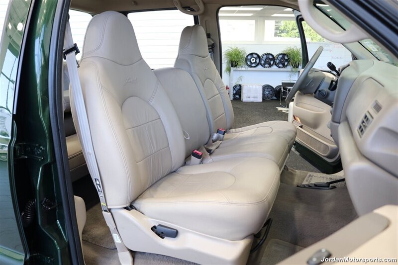 2000 Ford F-250 Lariat  SHORT BED CREW CAB 4X4 7.3L POWERSTROKE DIESEL ONLY 60K ORIGINAL MILES 1 OWNER ZERO RUST! 1999 2001 2003 F250 F350 F-350 - Photo 30 - Portland, OR 97230