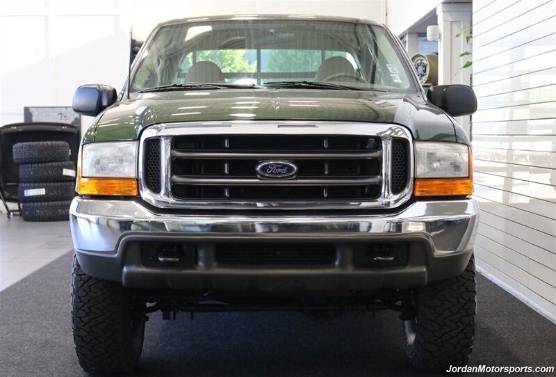 2000 Ford F-250 Lariat  SHORT BED CREW CAB 4X4 7.3L POWERSTROKE DIESEL ONLY 60K ORIGINAL MILES 1 OWNER ZERO RUST! 1999 2001 2003 F250 F350 F-350 - Photo 60 - Portland, OR 97230