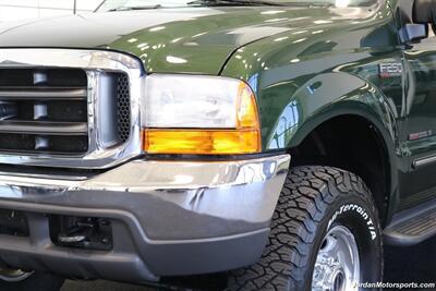 2000 Ford F-250 Lariat  SHORT BED CREW CAB 4X4 7.3L POWERSTROKE DIESEL ONLY 60K ORIGINAL MILES 1 OWNER ZERO RUST! 1999 2001 2003 F250 F350 F-350 - Photo 36 - Portland, OR 97230