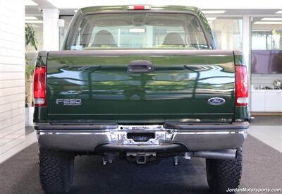 2000 Ford F-250 Lariat  SHORT BED CREW CAB 4X4 7.3L POWERSTROKE DIESEL ONLY 60K ORIGINAL MILES 1 OWNER ZERO RUST! 1999 2001 2003 F250 F350 F-350 - Photo 71 - Portland, OR 97230