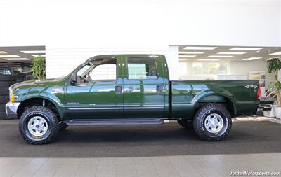 2000 Ford F-250 Lariat  SHORT BED CREW CAB 4X4 7.3L POWERSTROKE DIESEL ONLY 60K ORIGINAL MILES 1 OWNER ZERO RUST! 1999 2001 2003 F250 F350 F-350 - Photo 6 - Portland, OR 97230