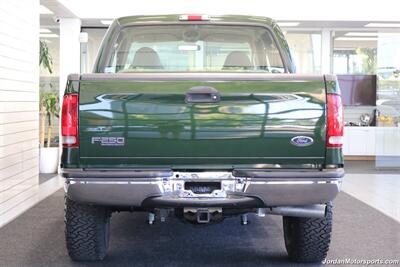 2000 Ford F-250 Lariat  SHORT BED CREW CAB 4X4 7.3L POWERSTROKE DIESEL ONLY 60K ORIGINAL MILES 1 OWNER ZERO RUST! 1999 2001 2003 F250 F350 F-350 - Photo 9 - Portland, OR 97230