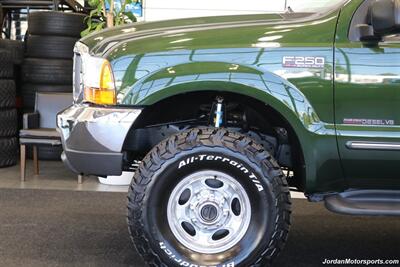 2000 Ford F-250 Lariat  SHORT BED CREW CAB 4X4 7.3L POWERSTROKE DIESEL ONLY 60K ORIGINAL MILES 1 OWNER ZERO RUST! 1999 2001 2003 F250 F350 F-350 - Photo 64 - Portland, OR 97230
