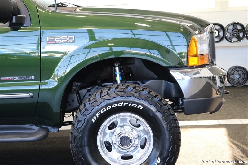 2000 Ford F-250 Lariat  SHORT BED CREW CAB 4X4 7.3L POWERSTROKE DIESEL ONLY 60K ORIGINAL MILES 1 OWNER ZERO RUST! 1999 2001 2003 F250 F350 F-350 - Photo 38 - Portland, OR 97230