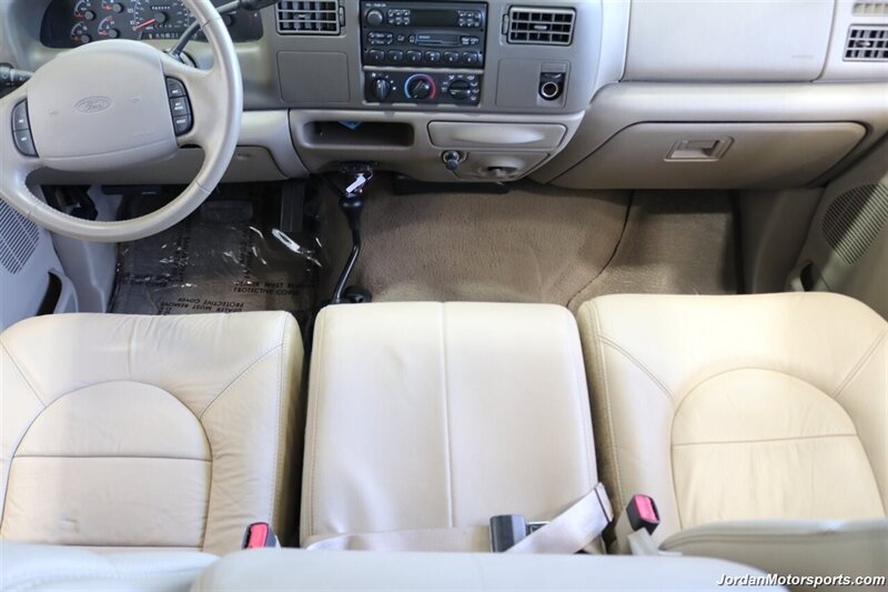 2000 Ford F-250 Lariat  SHORT BED CREW CAB 4X4 7.3L POWERSTROKE DIESEL ONLY 60K ORIGINAL MILES 1 OWNER ZERO RUST! 1999 2001 2003 F250 F350 F-350 - Photo 33 - Portland, OR 97230