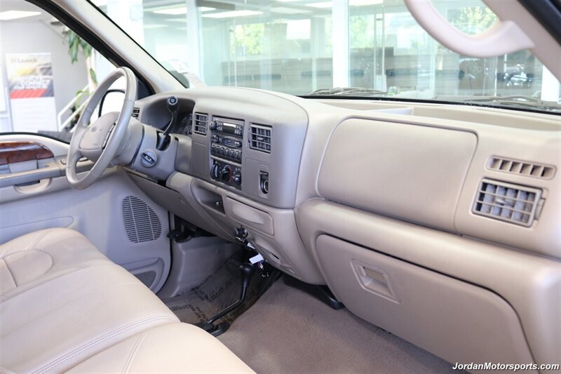 2000 Ford F-250 Lariat  SHORT BED CREW CAB 4X4 7.3L POWERSTROKE DIESEL ONLY 60K ORIGINAL MILES 1 OWNER ZERO RUST! 1999 2001 2003 F250 F350 F-350 - Photo 49 - Portland, OR 97230