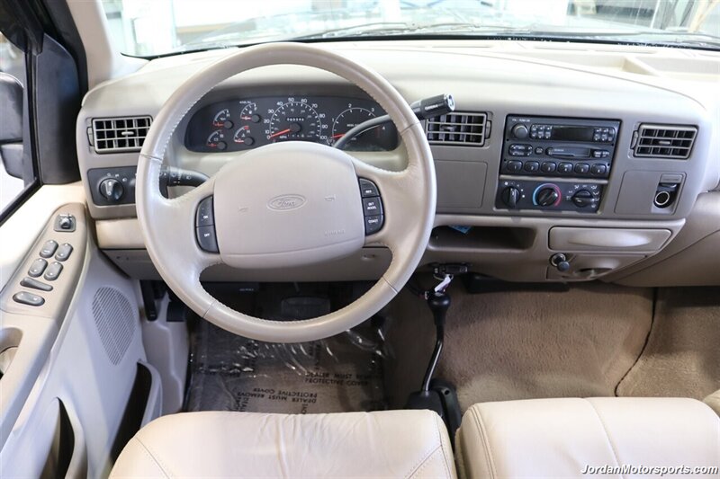 2000 Ford F-250 Lariat  SHORT BED CREW CAB 4X4 7.3L POWERSTROKE DIESEL ONLY 60K ORIGINAL MILES 1 OWNER ZERO RUST! 1999 2001 2003 F250 F350 F-350 - Photo 17 - Portland, OR 97230
