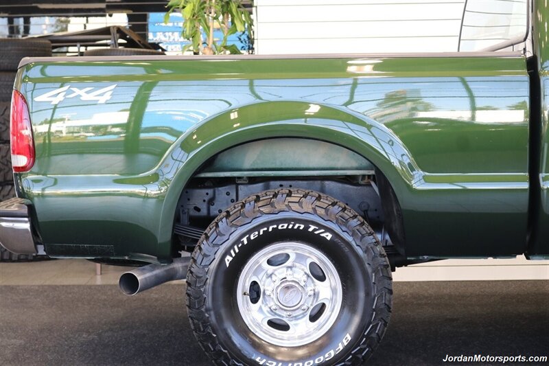 2000 Ford F-250 Lariat  SHORT BED CREW CAB 4X4 7.3L POWERSTROKE DIESEL ONLY 60K ORIGINAL MILES 1 OWNER ZERO RUST! 1999 2001 2003 F250 F350 F-350 - Photo 18 - Portland, OR 97230