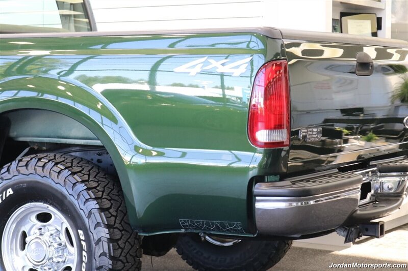 2000 Ford F-250 Lariat  SHORT BED CREW CAB 4X4 7.3L POWERSTROKE DIESEL ONLY 60K ORIGINAL MILES 1 OWNER ZERO RUST! 1999 2001 2003 F250 F350 F-350 - Photo 21 - Portland, OR 97230
