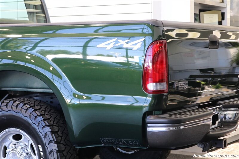2000 Ford F-250 Lariat  SHORT BED CREW CAB 4X4 7.3L POWERSTROKE DIESEL ONLY 60K ORIGINAL MILES 1 OWNER ZERO RUST! 1999 2001 2003 F250 F350 F-350 - Photo 35 - Portland, OR 97230