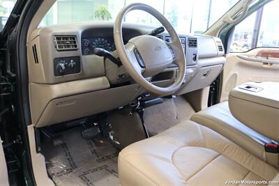 2000 Ford F-250 Lariat  SHORT BED CREW CAB 4X4 7.3L POWERSTROKE DIESEL ONLY 60K ORIGINAL MILES 1 OWNER ZERO RUST! 1999 2001 2003 F250 F350 F-350 - Photo 16 - Portland, OR 97230