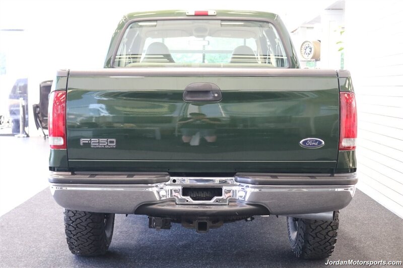 2000 Ford F-250 Lariat  SHORT BED CREW CAB 4X4 7.3L POWERSTROKE DIESEL ONLY 60K ORIGINAL MILES 1 OWNER ZERO RUST! 1999 2001 2003 F250 F350 F-350 - Photo 10 - Portland, OR 97230