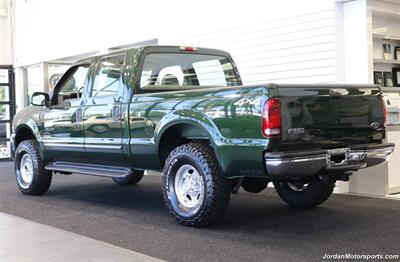 2000 Ford F-250 Lariat  SHORT BED CREW CAB 4X4 7.3L POWERSTROKE DIESEL ONLY 60K ORIGINAL MILES 1 OWNER ZERO RUST! 1999 2001 2003 F250 F350 F-350 - Photo 5 - Portland, OR 97230