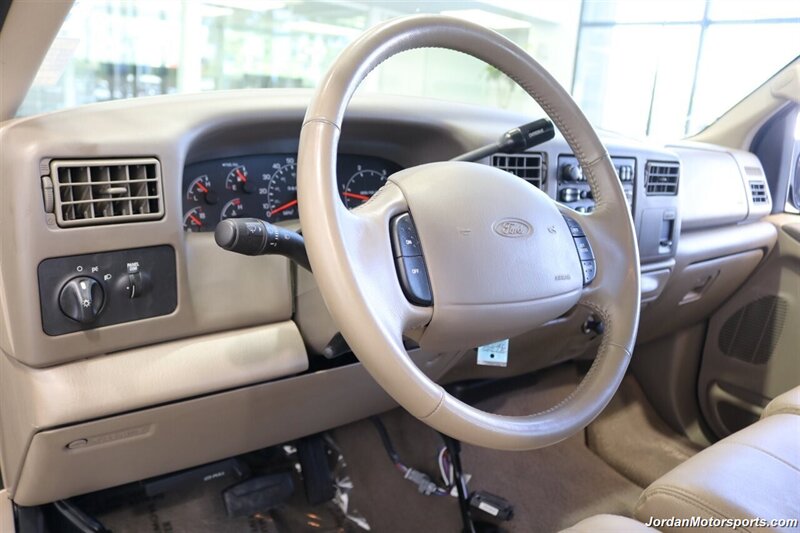 2000 Ford F-250 Lariat  SHORT BED CREW CAB 4X4 7.3L POWERSTROKE DIESEL ONLY 60K ORIGINAL MILES 1 OWNER ZERO RUST! 1999 2001 2003 F250 F350 F-350 - Photo 83 - Portland, OR 97230