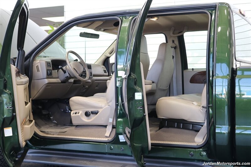 2000 Ford F-250 Lariat  SHORT BED CREW CAB 4X4 7.3L POWERSTROKE DIESEL ONLY 60K ORIGINAL MILES 1 OWNER ZERO RUST! 1999 2001 2003 F250 F350 F-350 - Photo 57 - Portland, OR 97230