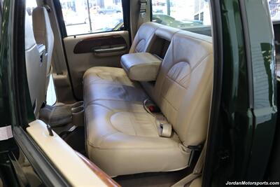 2000 Ford F-250 Lariat  SHORT BED CREW CAB 4X4 7.3L POWERSTROKE DIESEL ONLY 60K ORIGINAL MILES 1 OWNER ZERO RUST! 1999 2001 2003 F250 F350 F-350 - Photo 27 - Portland, OR 97230
