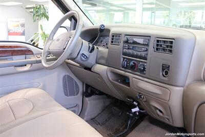 2000 Ford F-250 Lariat  SHORT BED CREW CAB 4X4 7.3L POWERSTROKE DIESEL ONLY 60K ORIGINAL MILES 1 OWNER ZERO RUST! 1999 2001 2003 F250 F350 F-350 - Photo 105 - Portland, OR 97230