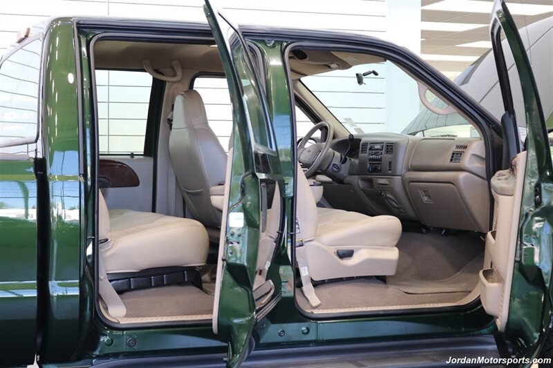 2000 Ford F-250 Lariat  SHORT BED CREW CAB 4X4 7.3L POWERSTROKE DIESEL ONLY 60K ORIGINAL MILES 1 OWNER ZERO RUST! 1999 2001 2003 F250 F350 F-350 - Photo 55 - Portland, OR 97230
