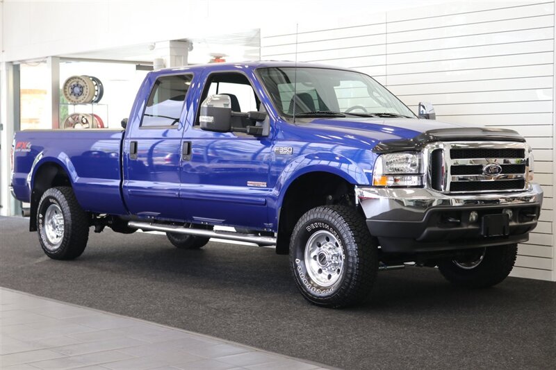 2003 Ford F-350 Super Duty XLT 4dr Crew Cab XLT   - Photo 2 - Portland, OR 97230