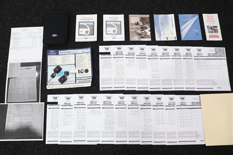 2003 Ford F-350 Super Duty XLT 4dr Crew Cab XLT   - Photo 20 - Portland, OR 97230