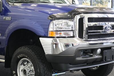 2003 Ford F-350 Super Duty XLT 4dr Crew Cab XLT   - Photo 13 - Portland, OR 97230