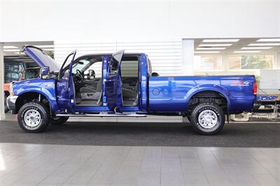 2003 Ford F-350 Super Duty XLT 4dr Crew Cab XLT   - Photo 10 - Portland, OR 97230